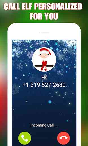 Live Elf's On the Shelf Call And Chat Simulator 1