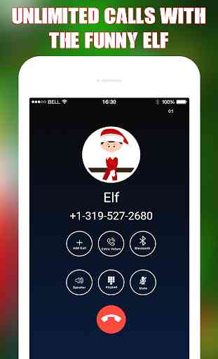 Live Elf's On the Shelf Call And Chat Simulator 2