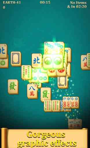 Mahjong Solitaire: Clásico 2