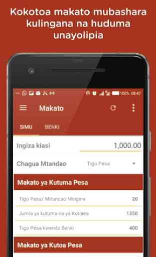 MAKATO App 1