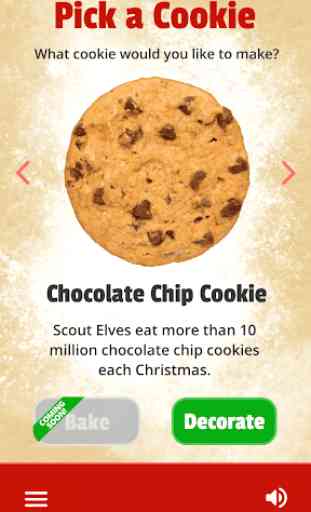 Make a Cookie for Santa — The Elf on the Shelf® 2