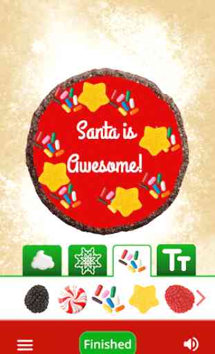 Make a Cookie for Santa — The Elf on the Shelf® 3