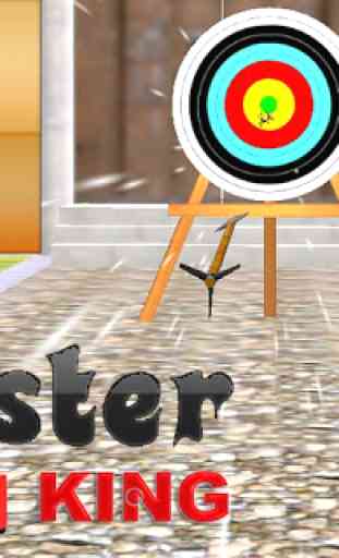 Master Archery King 2020 2