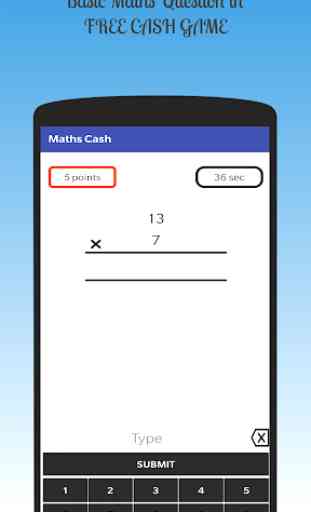 Maths Cash - Earn Paypal Cash & Free Money Coupons 3
