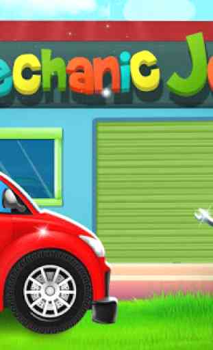 Mechanic Jon – Car & Truck Repair Shop 1