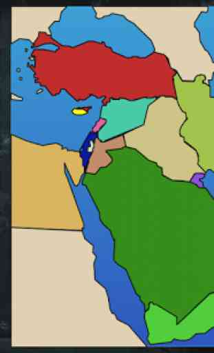 Medio Oriente Empire 2027 2