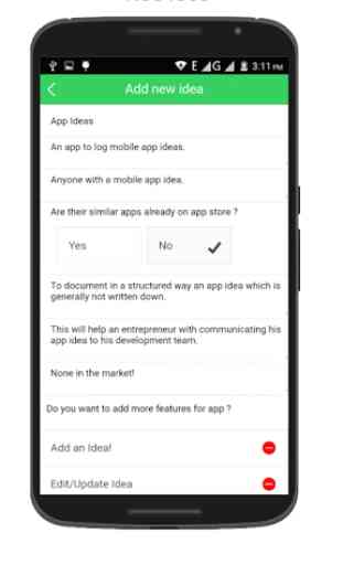 Mobile App Ideas 2