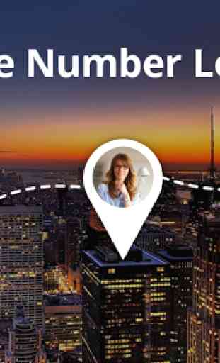 Mobile Number Locator - Find Location Friend 2