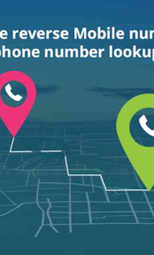 Mobile Number Locator - Find Location Friend 3