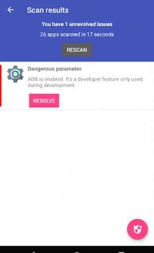 Mobile Security Suite - Antivirus pour Android 4