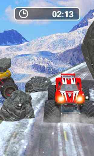 Monster Truck - Offroad Hill Climb Simulator 3D 1