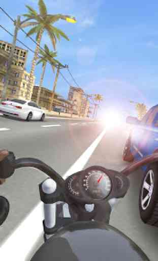 Moto Racing Club - Highway Rider 3