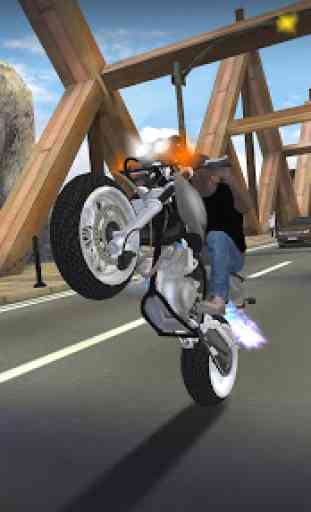 Moto Racing Club - Highway Rider 4