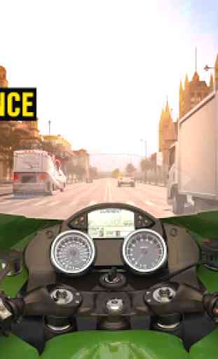 Motorbike: New Race Game 1