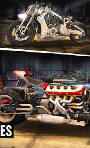 Motorbike: New Race Game 3