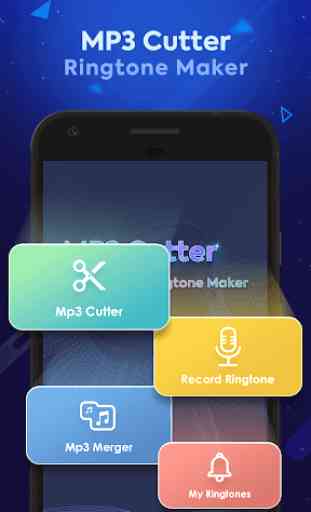 MP3 Cutter - Ringtone Maker 1