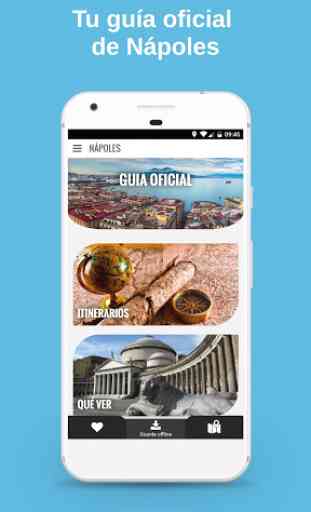 Nápoles - Guía , mapa offline,  tickets y tours 1