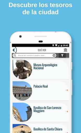 Nápoles - Guía , mapa offline,  tickets y tours 2