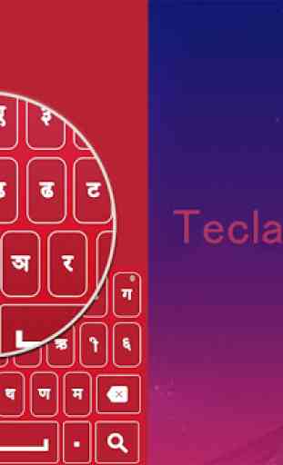 Nepali Keyboard: aplicación escritura fácil nepalí 2