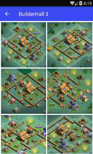 New COC Builder Base Layout 2018 2