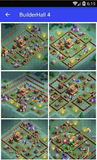 New COC Builder Base Layout 2018 3
