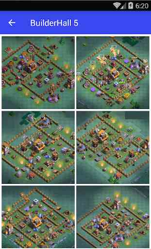 New COC Builder Base Layout 2018 4