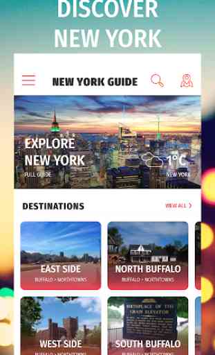 Nueva York – Guía de Viaje 1