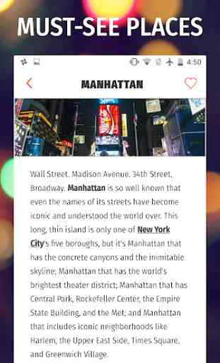 Nueva York – Guía de Viaje 2
