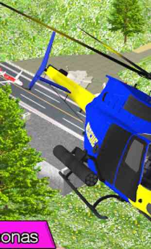 nuevo rescate helicóptero Sim 2