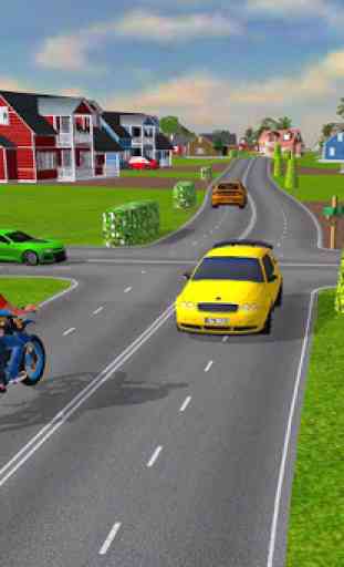 Offroad Bike Taxi Driver: Motorcycle Cab Rider 4