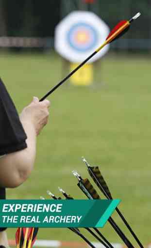 Olympic Archery 1