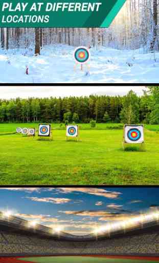 Olympic Archery 3