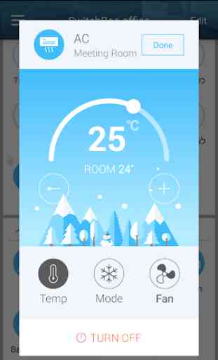 One Switch - Smart Home 2
