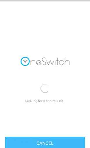One Switch - Smart Home 4
