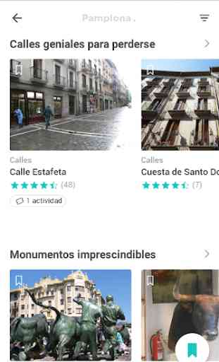 Pamplona Guía turística y mapa ⛪ 2