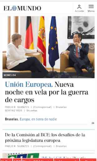 Periódicos Españoles 2