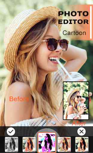 Photo Editor Filters And Effects, Art filters 3