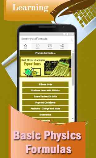Physics Formula and Equations Complete 1