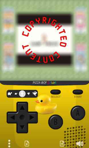 Pizza Boy Pro - GBC Emulator 3