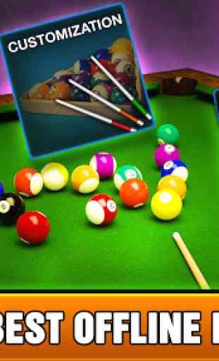 Pool 3D Ball 2