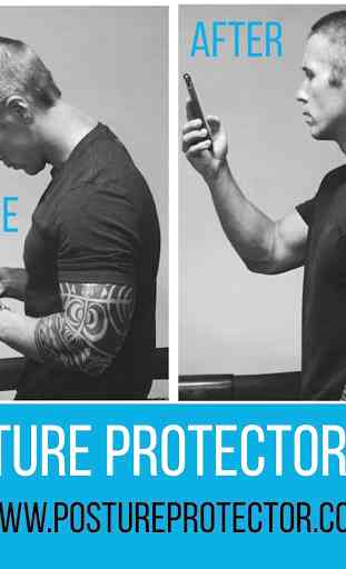 Posture Protector™ - Fix Posture & Text Neck  3