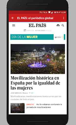 Prensa de España, Periódicos Radio y Mas 4