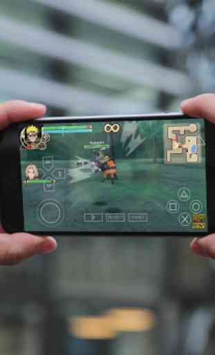 PSP DOWNLOAD: Emulator and Game Premium 2