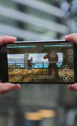 PSP DOWNLOAD: Emulator and Game Premium 3