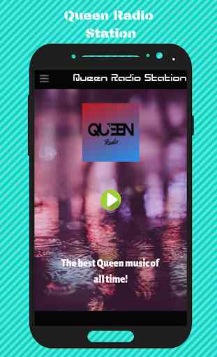 Queen Radio 1