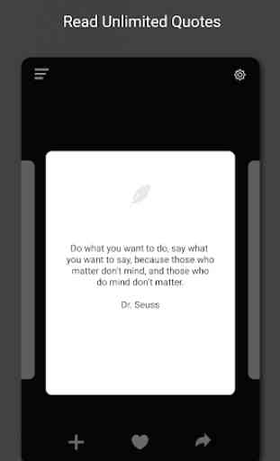Quote Writer - Quote Maker App for Instagram 3