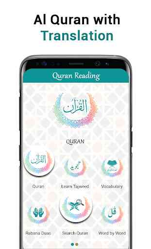 Quran Majeed with English Translation 1
