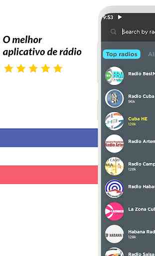 Radio Cuba: radio cubana gratis en vivo. 1