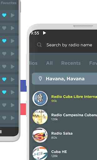 Radio Cuba: radio cubana gratis en vivo. 3