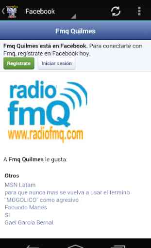Radio FMQ 1